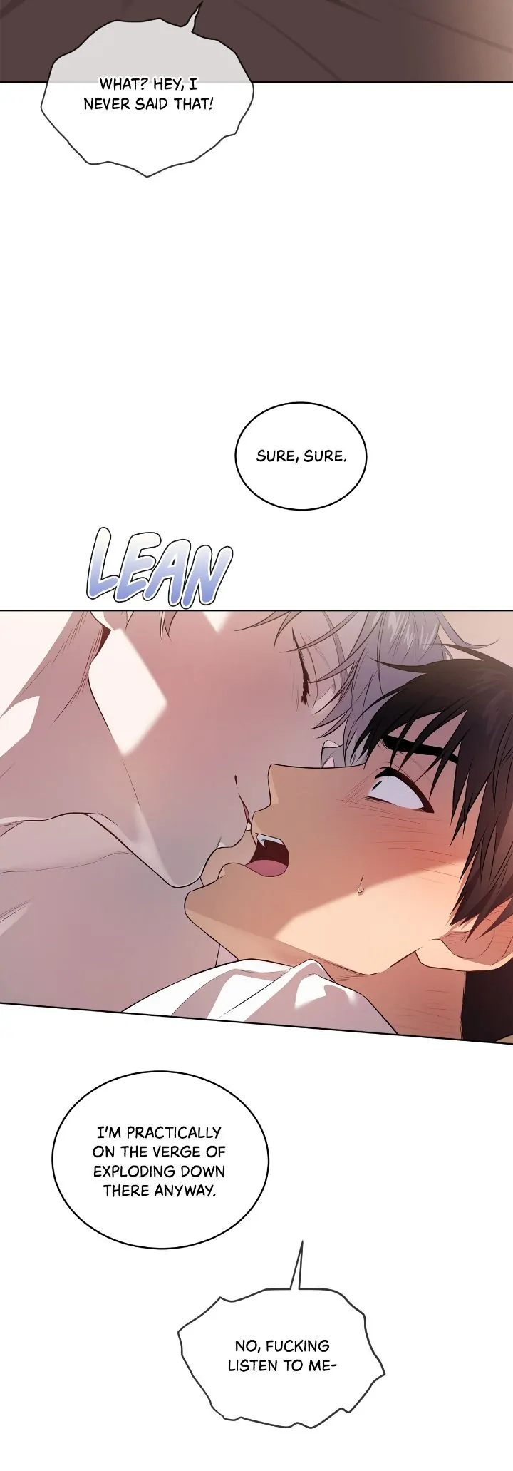 PASSION Chapter 102 - Page 39 in English