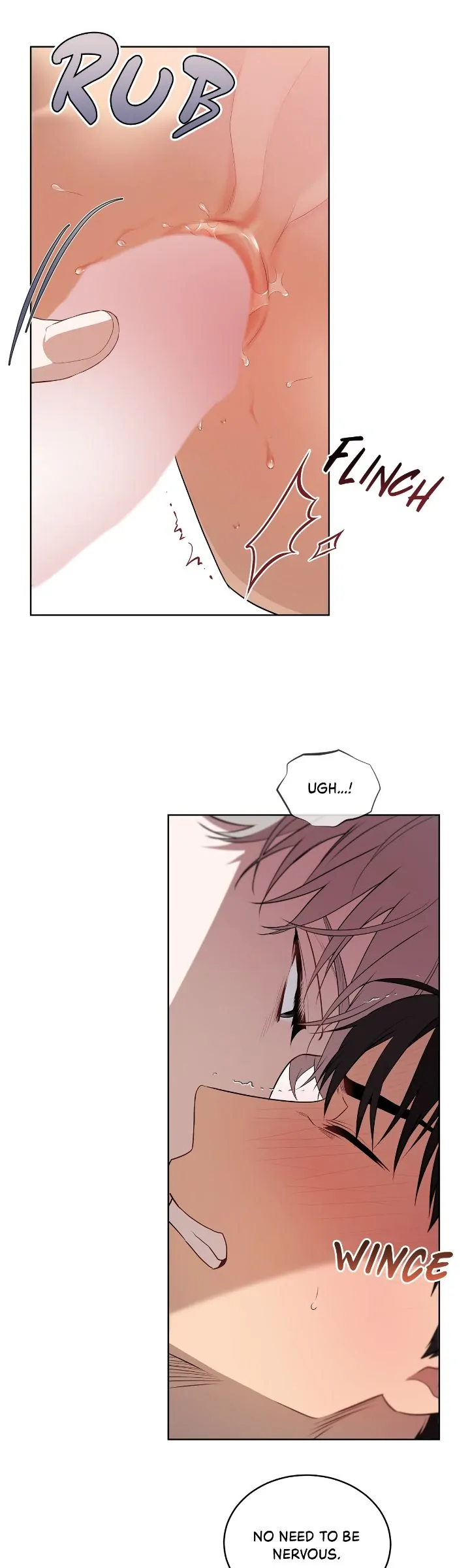 PASSION Chapter 102 - Page 40 in English
