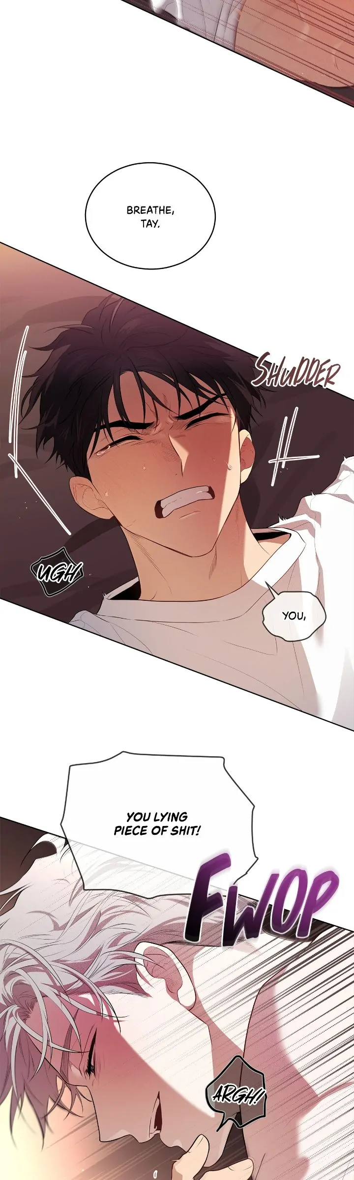 PASSION Chapter 102 - Page 44 in English