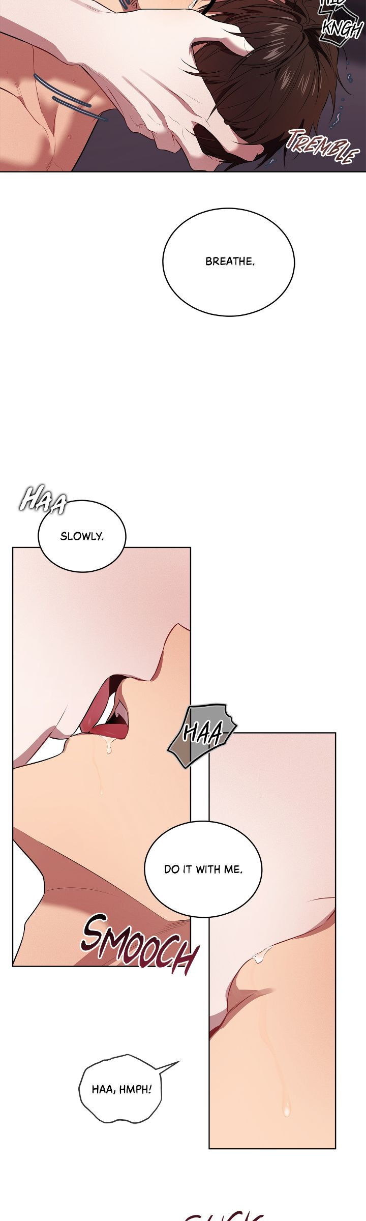 PASSION Chapter 103 - Page 14 in English