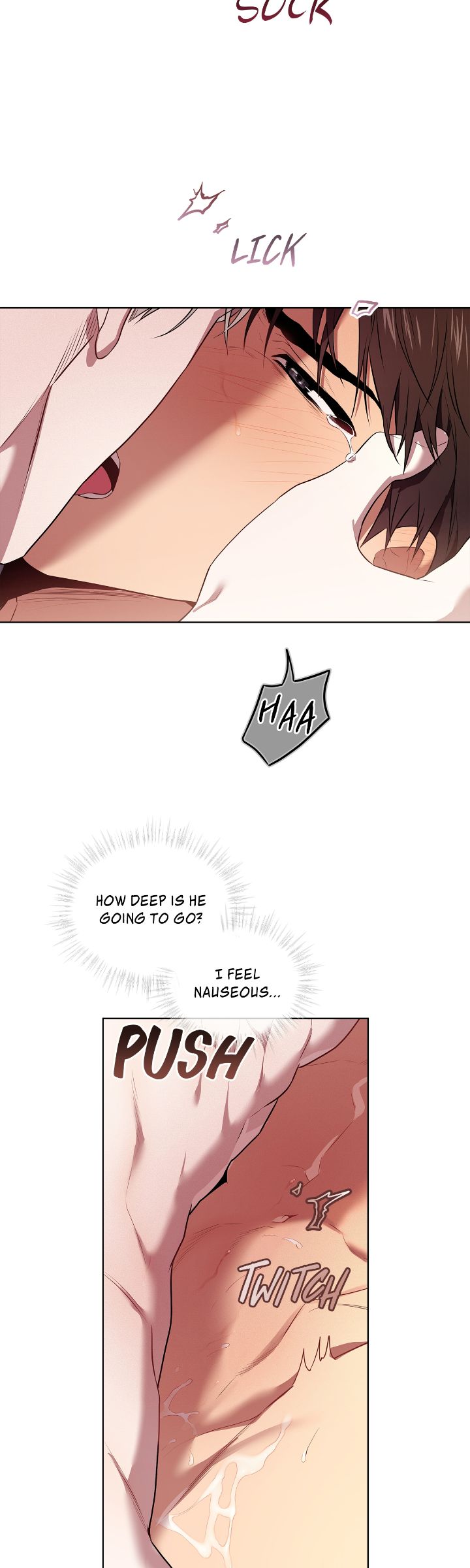 PASSION Chapter 103 - Page 15 in English