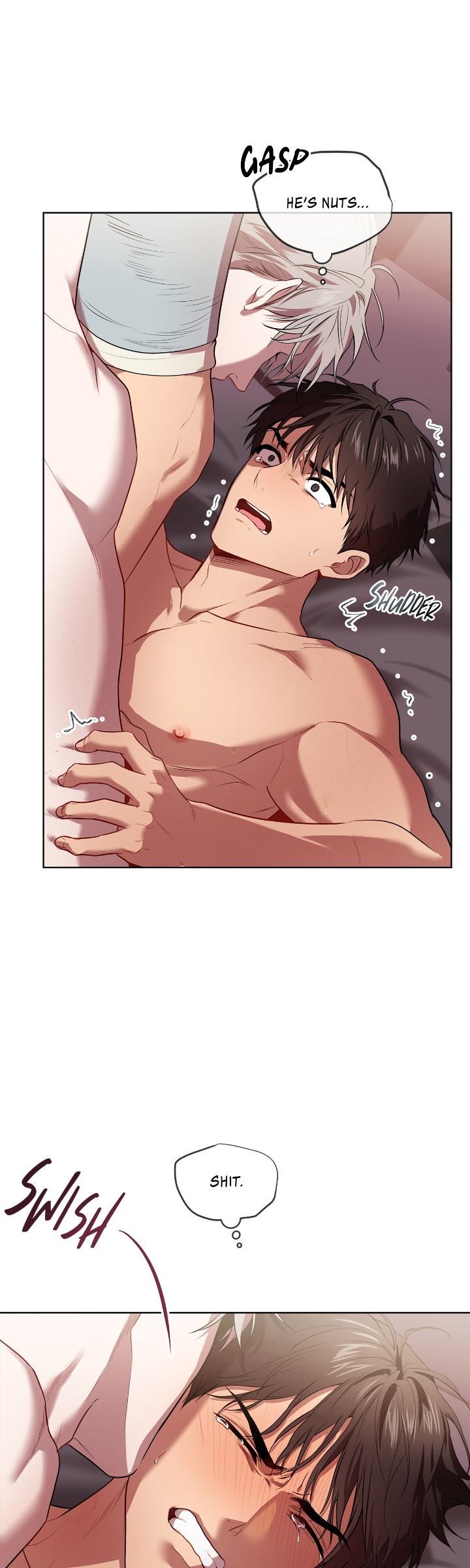 PASSION Chapter 103 - Page 19 in English