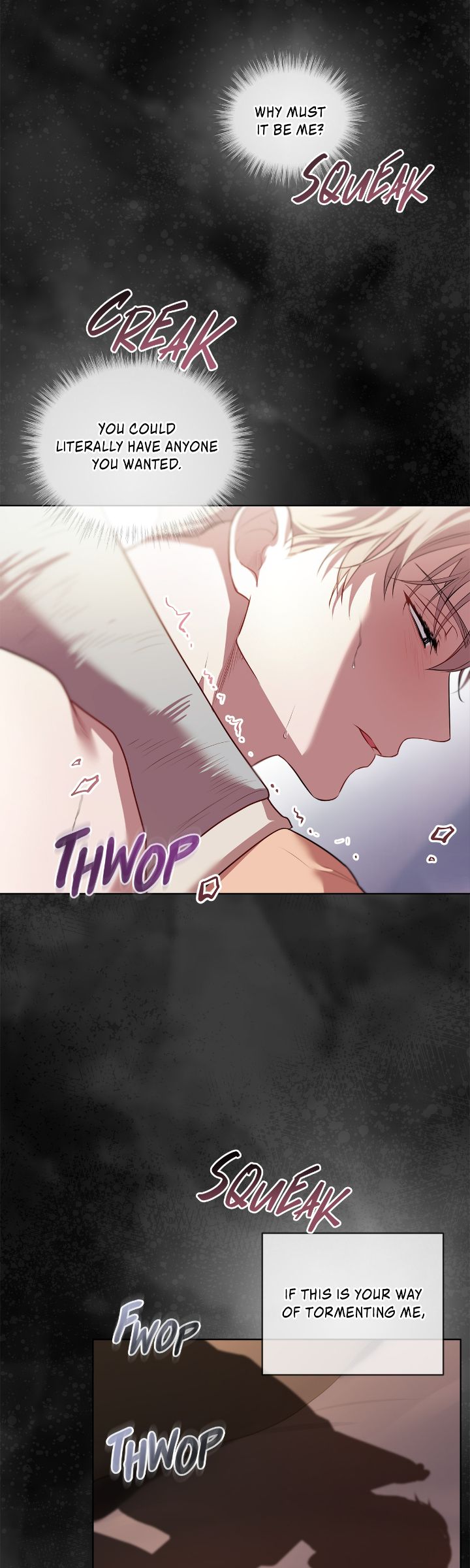 PASSION Chapter 103 - Page 22 in English