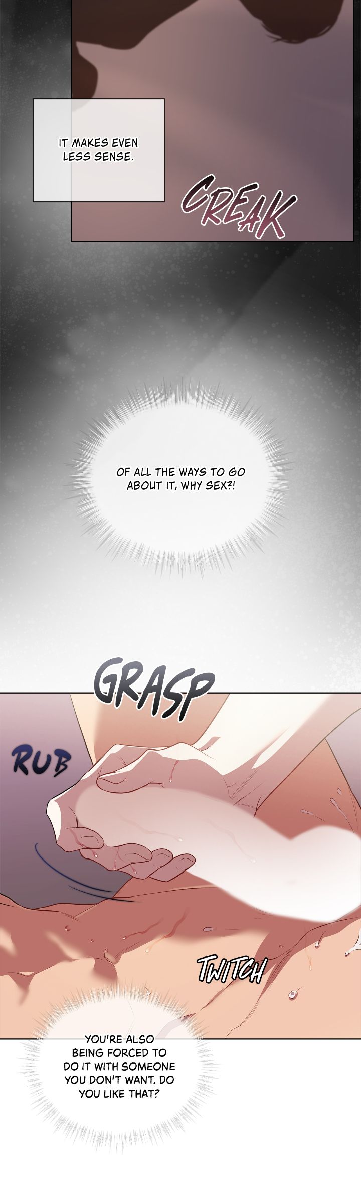 PASSION Chapter 103 - Page 23 in English