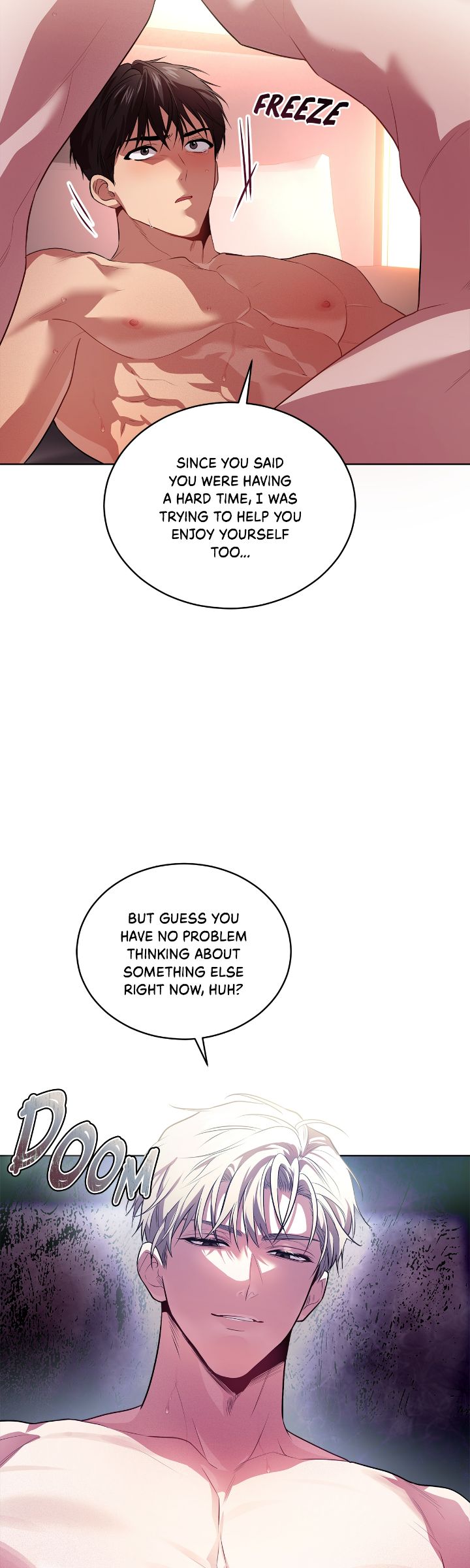 PASSION Chapter 103 - Page 31 in English