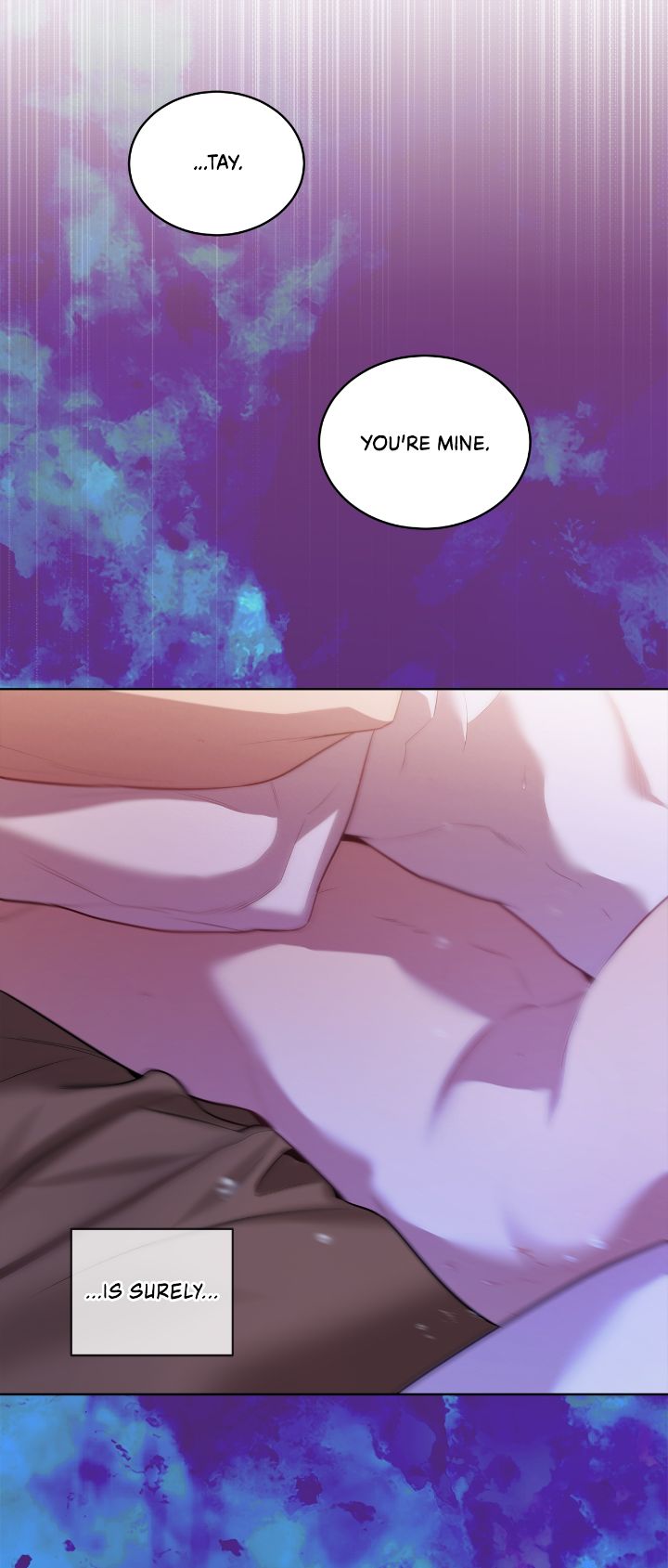 PASSION Chapter 103 - Page 41 in English