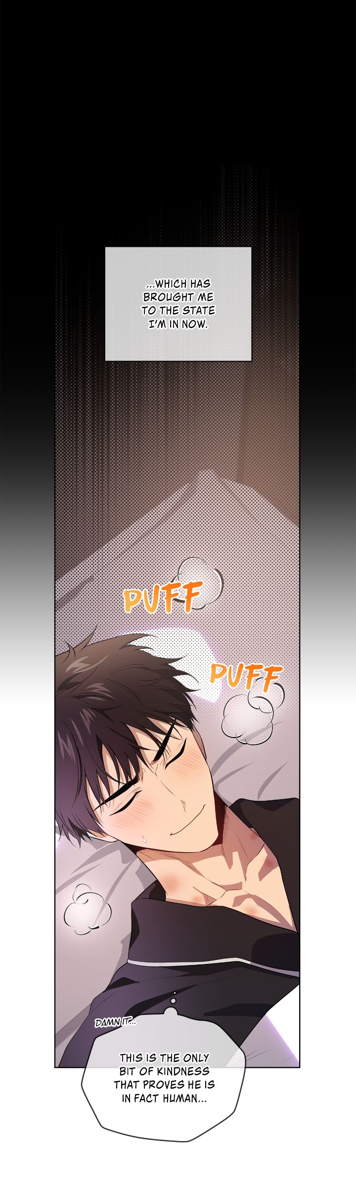 PASSION Chapter 104 - Page 17 in English