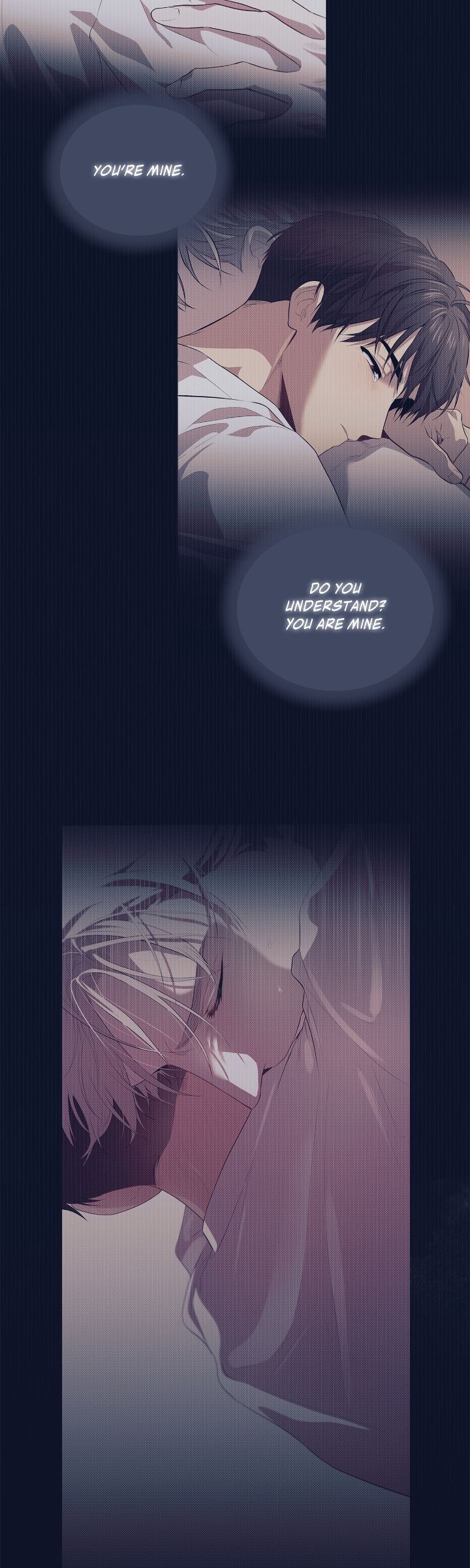 PASSION Chapter 104 - Page 25 in English