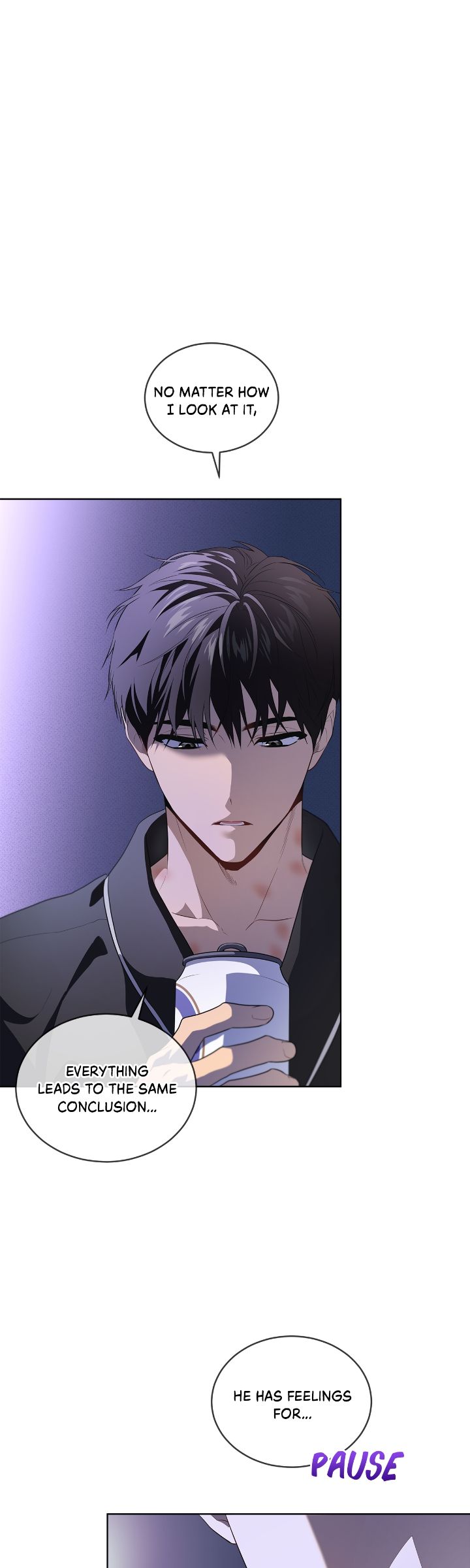 PASSION Chapter 104 - Page 27 in English