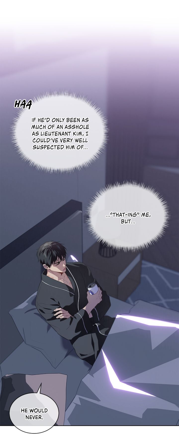 PASSION Chapter 104 - Page 29 in English