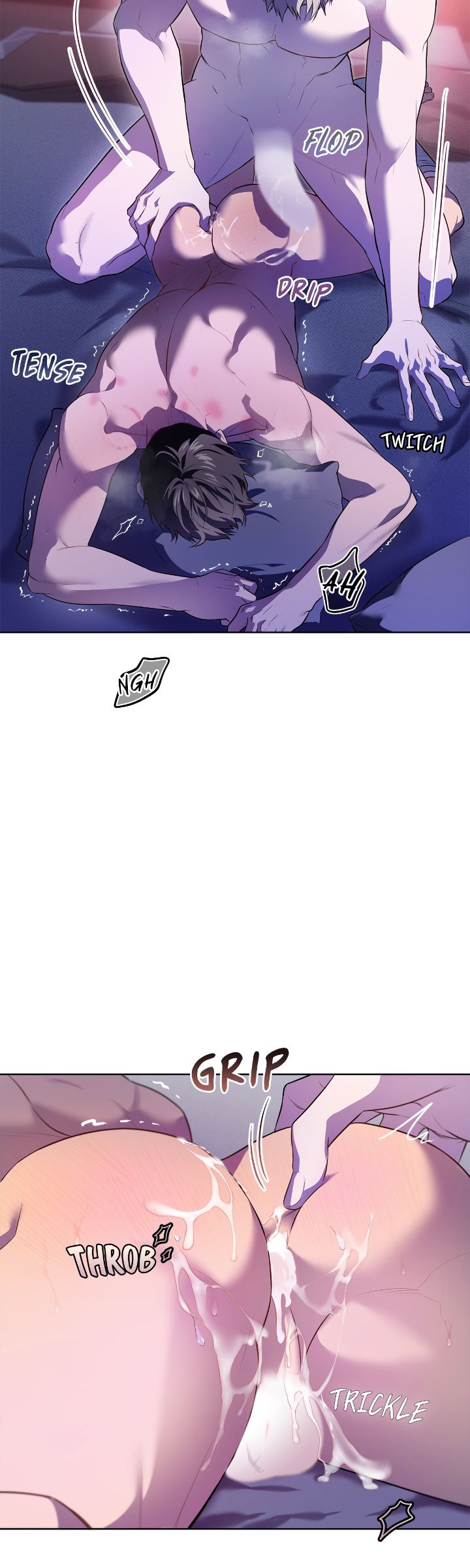 PASSION Chapter 104 - Page 3 in English