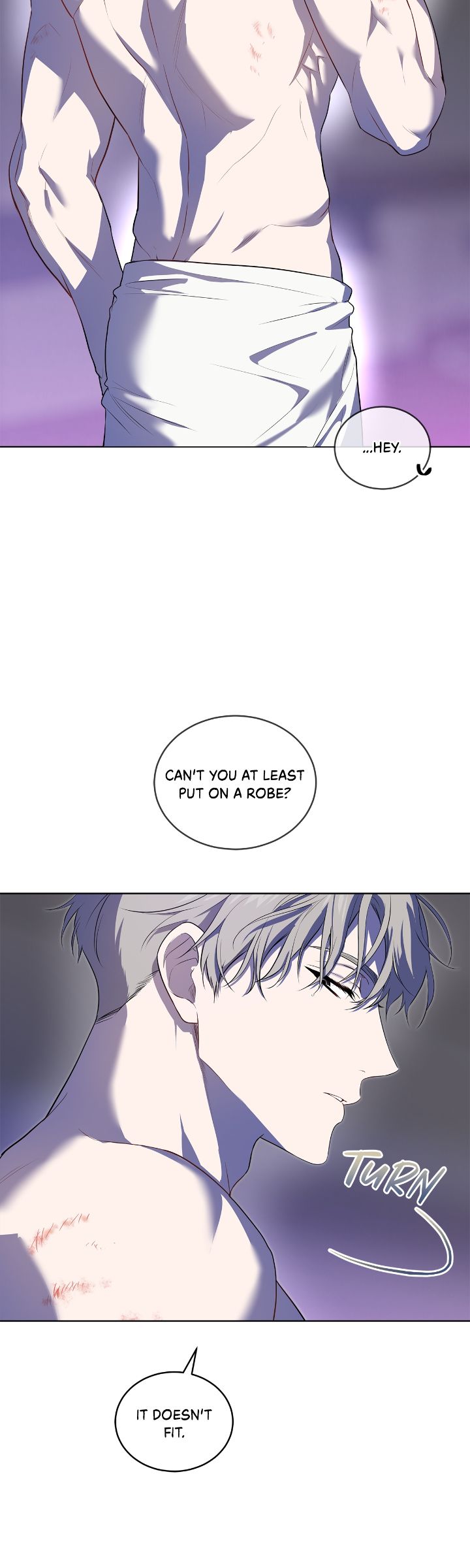 PASSION Chapter 104 - Page 34 in English
