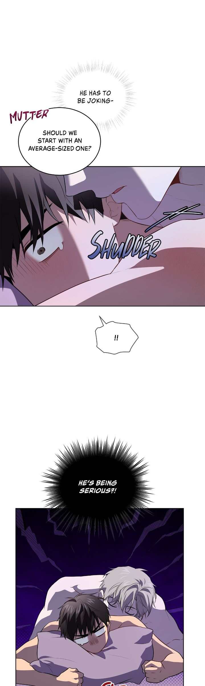 PASSION Chapter 104 - Page 7 in English