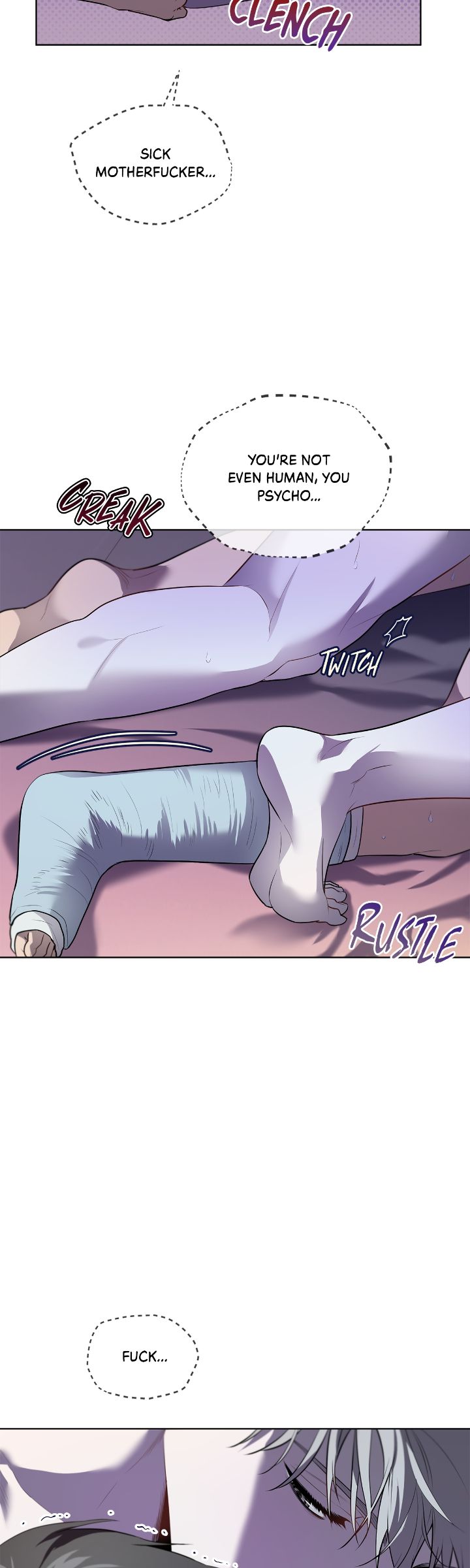 PASSION Chapter 104 - Page 8 in English