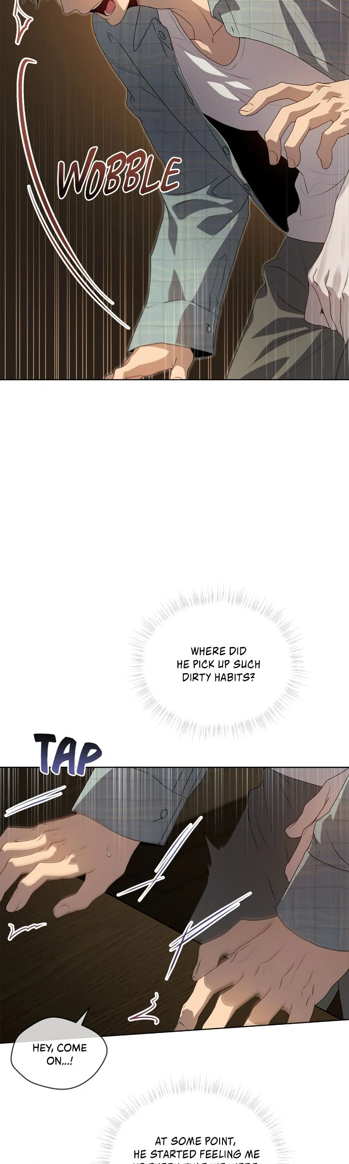 PASSION Chapter 107 - Page 17 in English