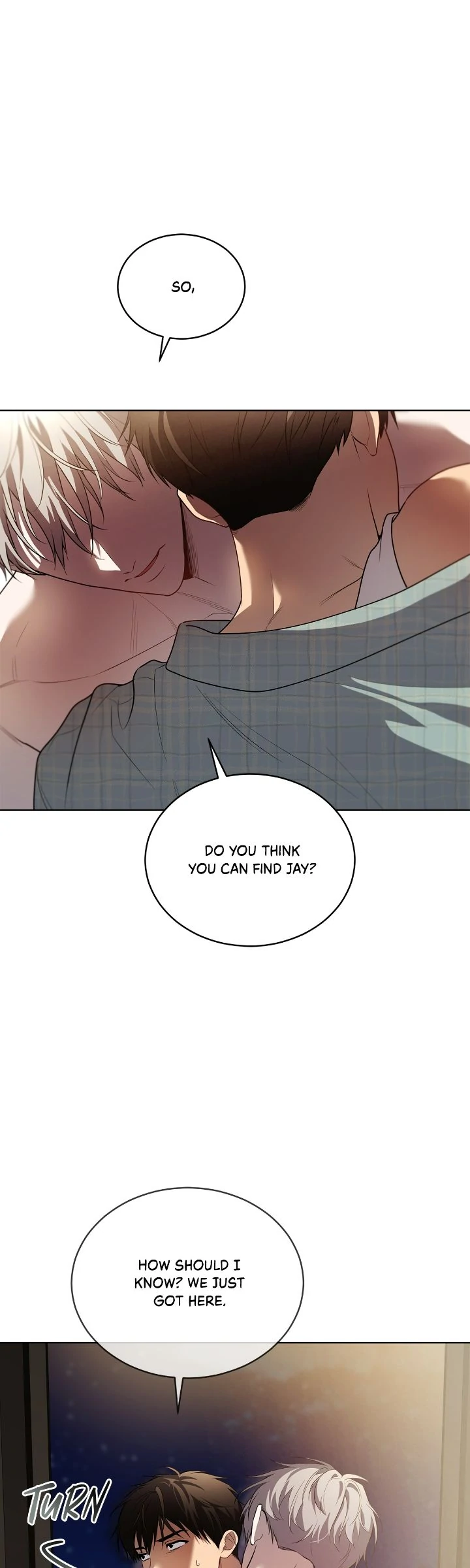 PASSION Chapter 107 - Page 22 in English