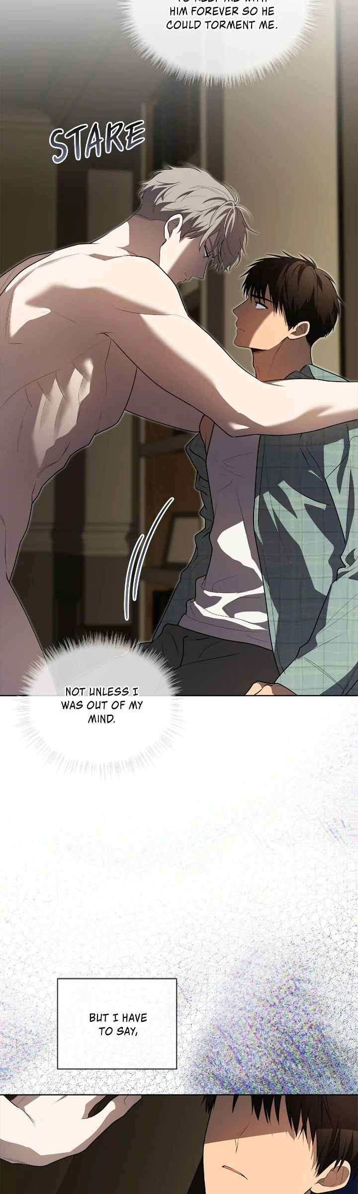 PASSION Chapter 107 - Page 44 in English