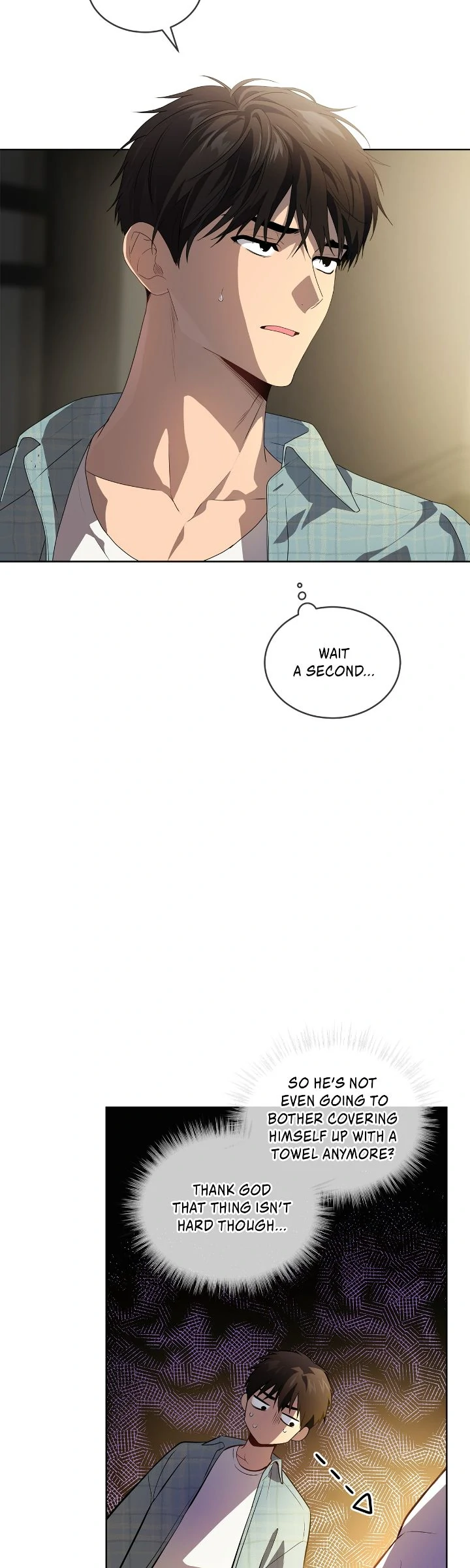 PASSION Chapter 107 - Page 5 in English