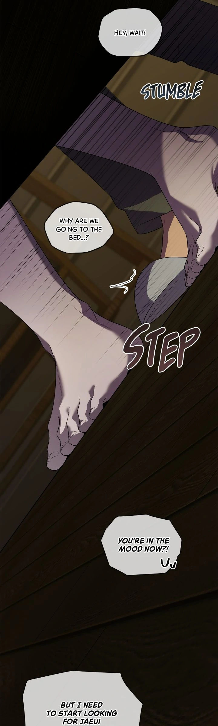 PASSION Chapter 107 - Page 51 in English