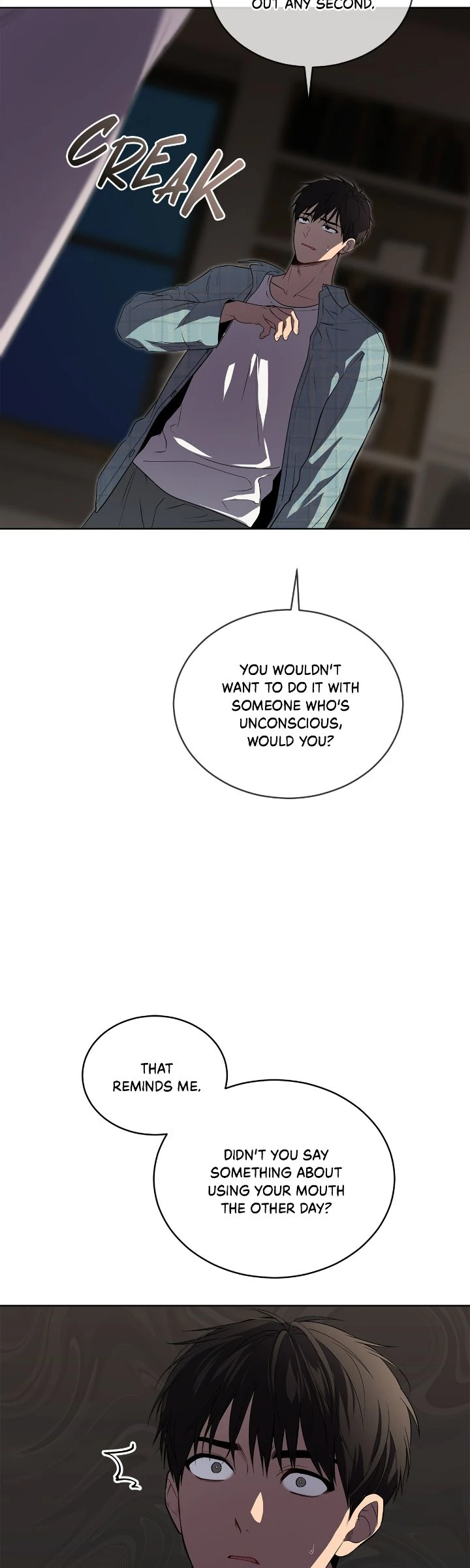 PASSION Chapter 107 - Page 55 in English