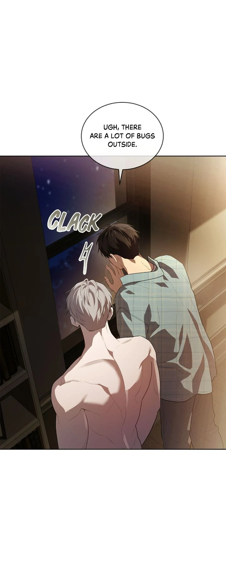 PASSION Chapter 107 - Page 9 in English