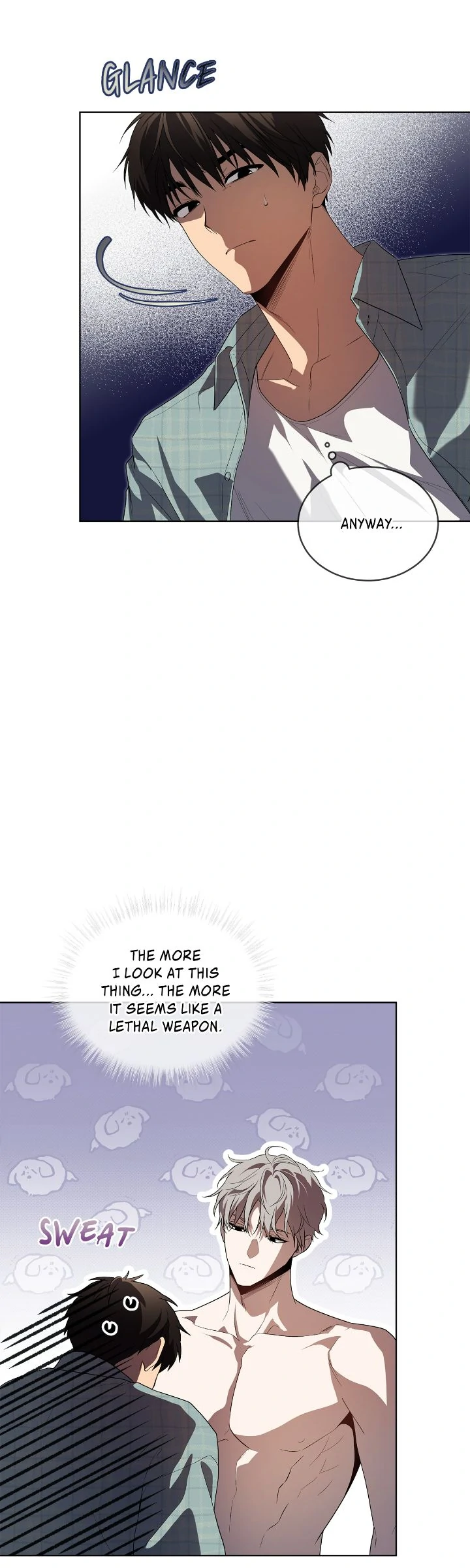 PASSION Chapter 108 - Page 16 in English