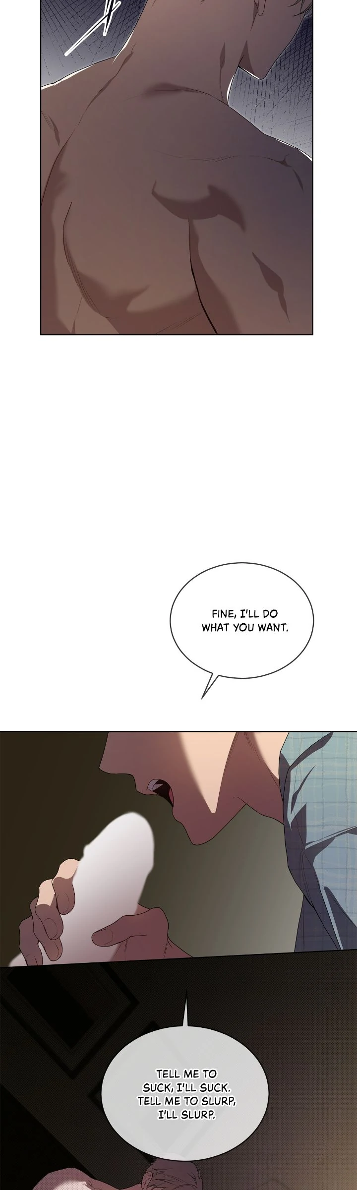 PASSION Chapter 108 - Page 24 in English