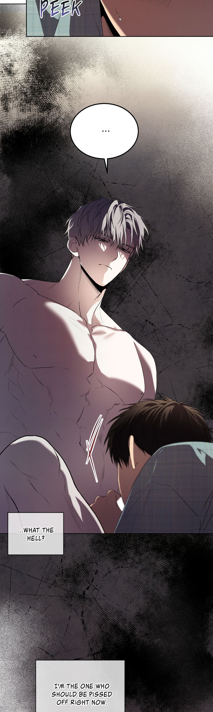 PASSION Chapter 108 - Page 27 in English