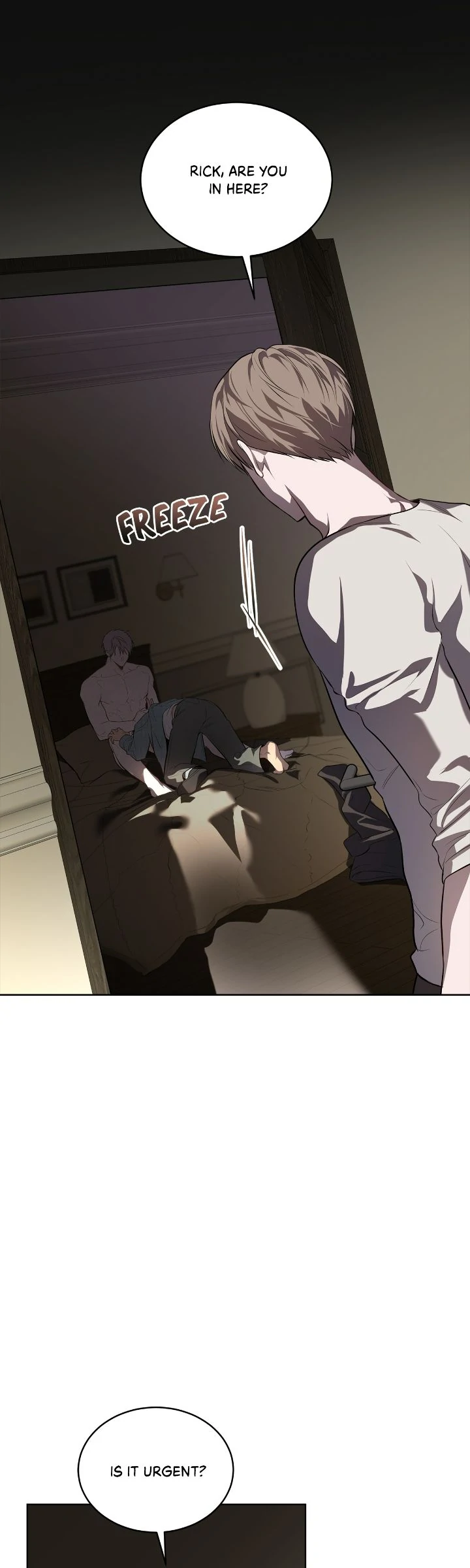 PASSION Chapter 108 - Page 39 in English