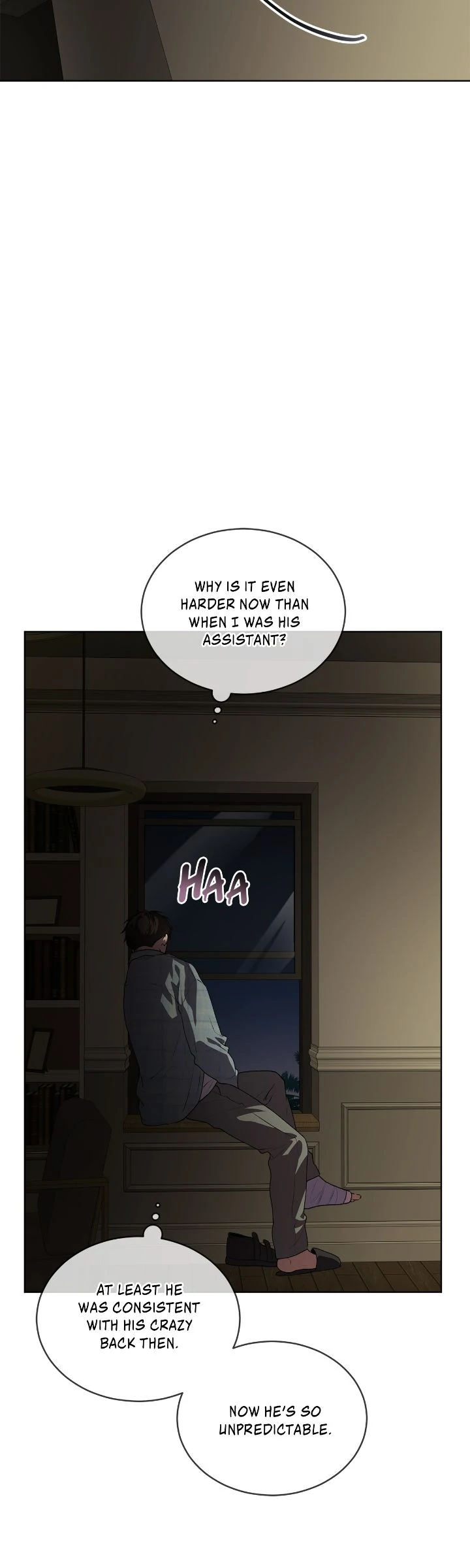 PASSION Chapter 109 - Page 30 in English