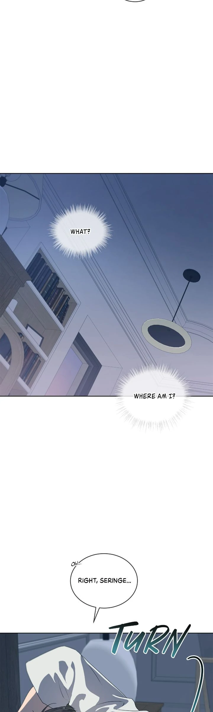 PASSION Chapter 109 - Page 39 in English