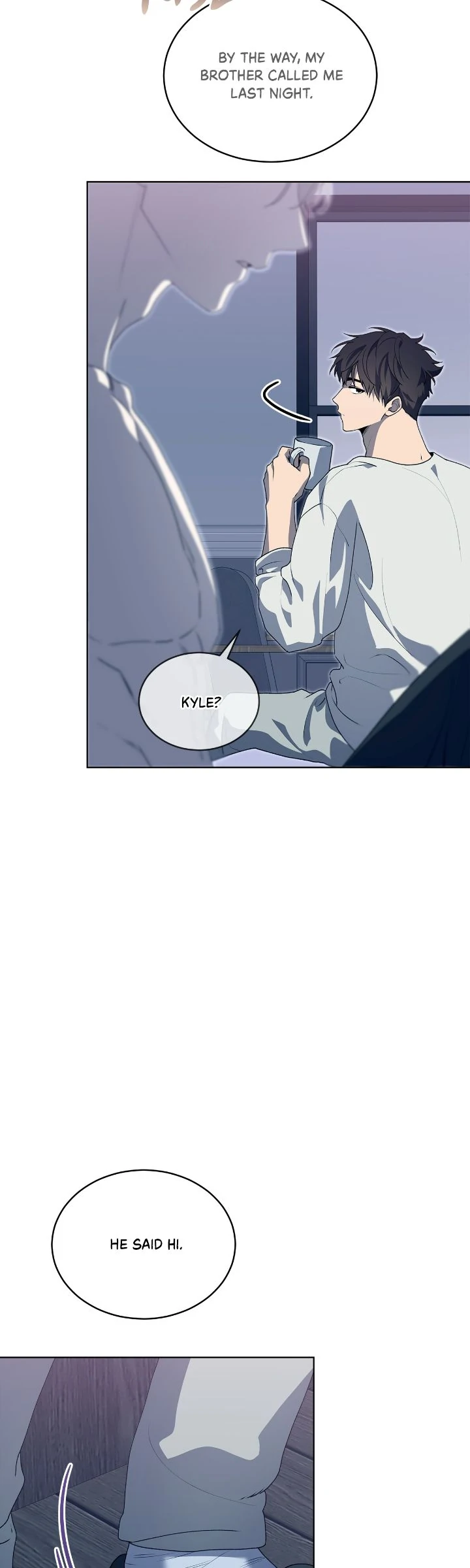PASSION Chapter 109 - Page 45 in English