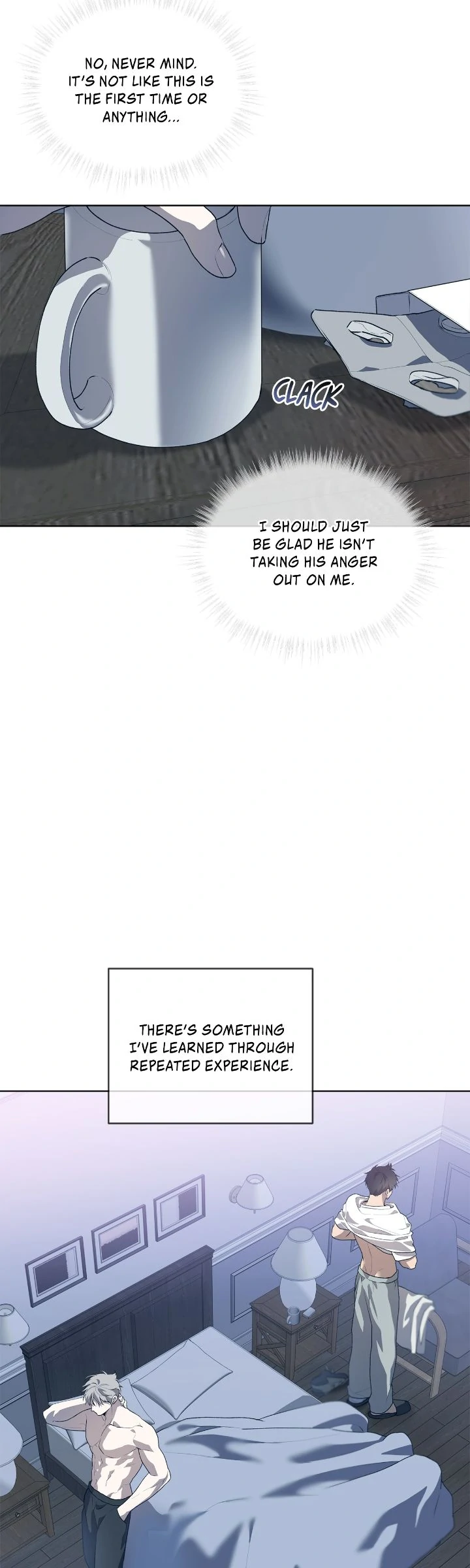 PASSION Chapter 109 - Page 49 in English