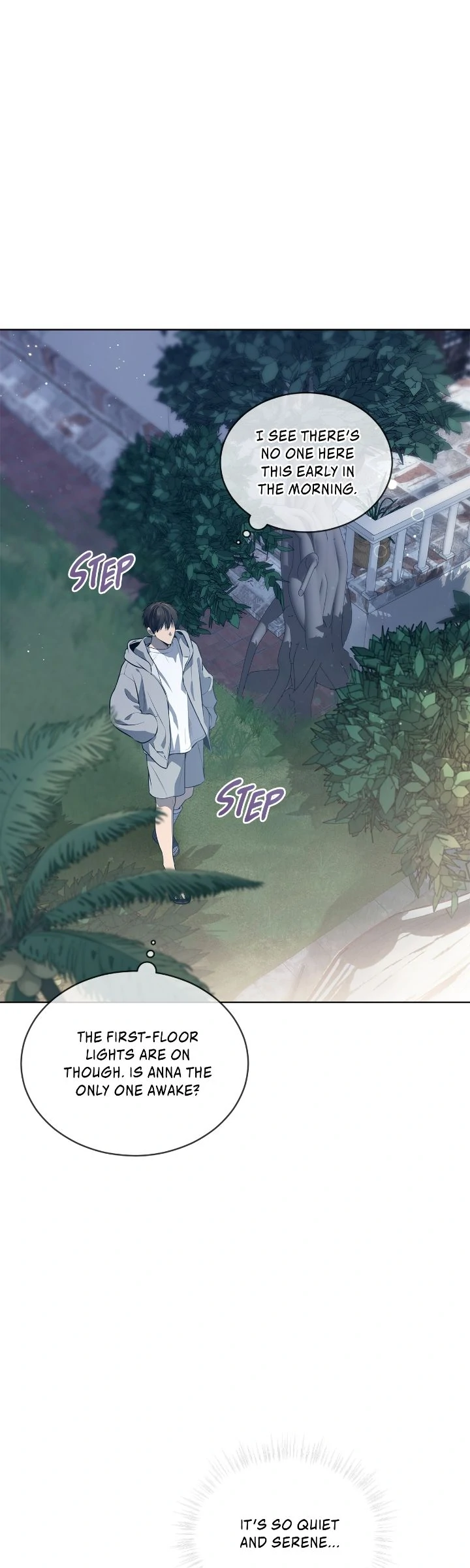 PASSION Chapter 109 - Page 52 in English