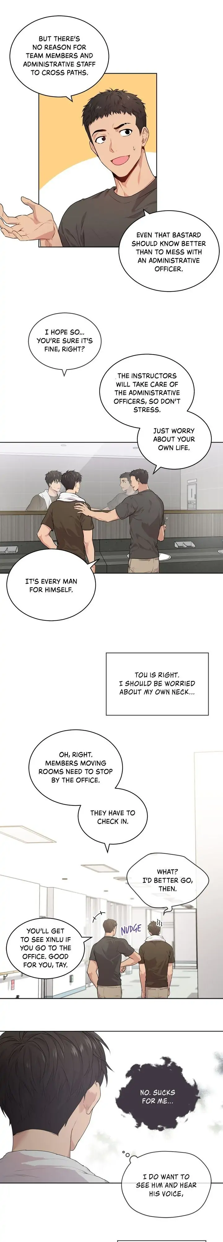 PASSION Chapter 11 - Page 15 in English