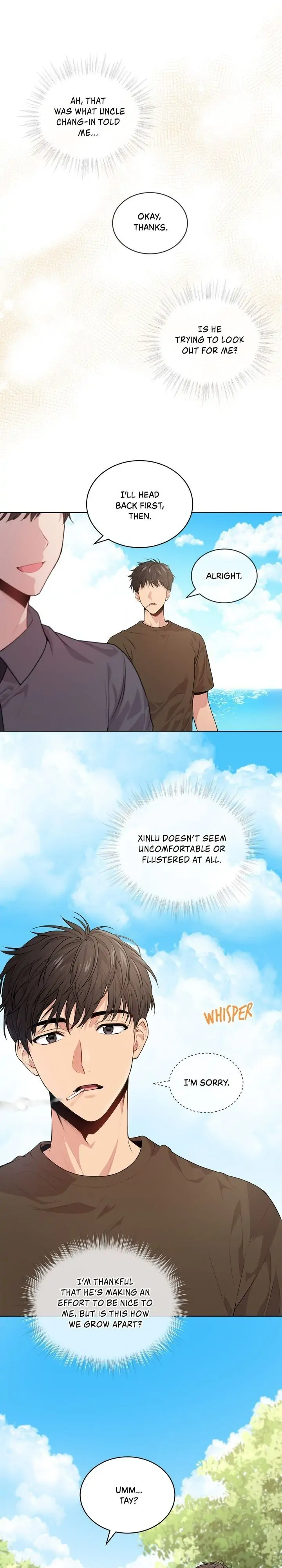 PASSION Chapter 11 - Page 21 in English