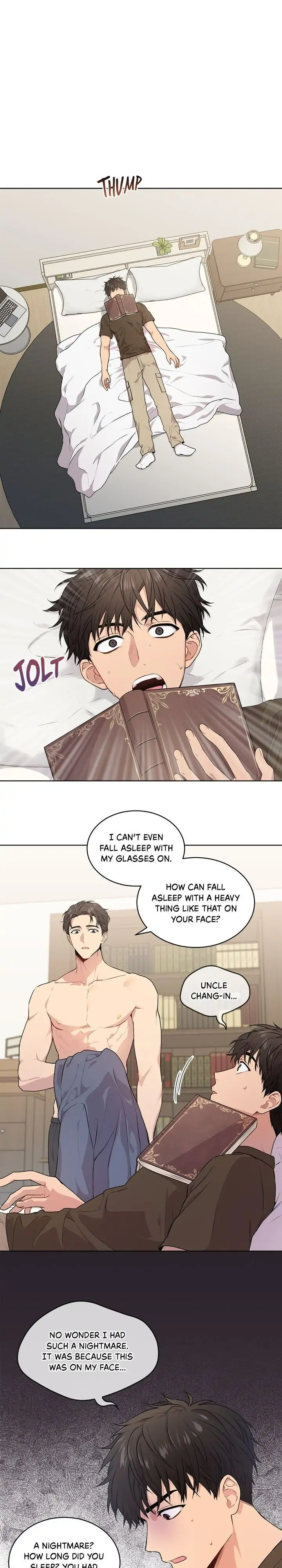 PASSION Chapter 11 - Page 3 in English