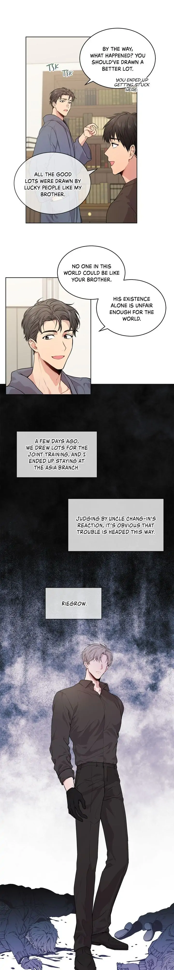 PASSION Chapter 11 - Page 5 in English