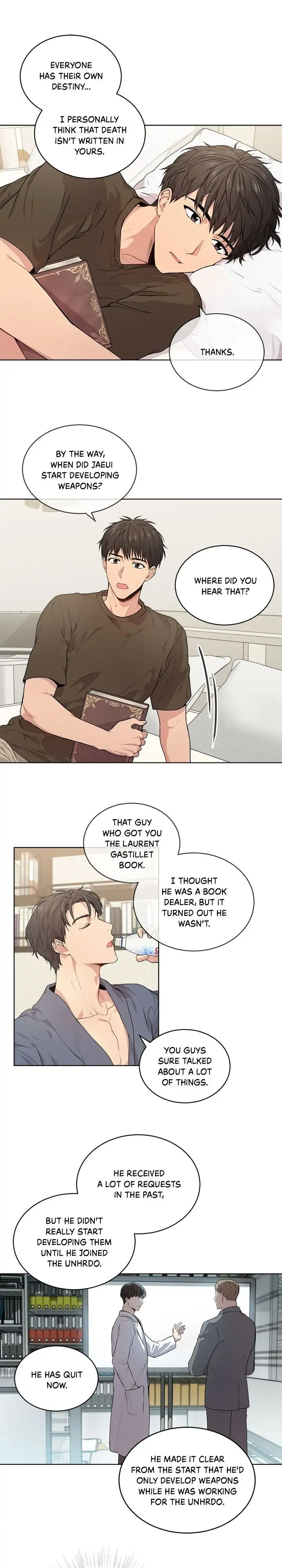 PASSION Chapter 11 - Page 9 in English