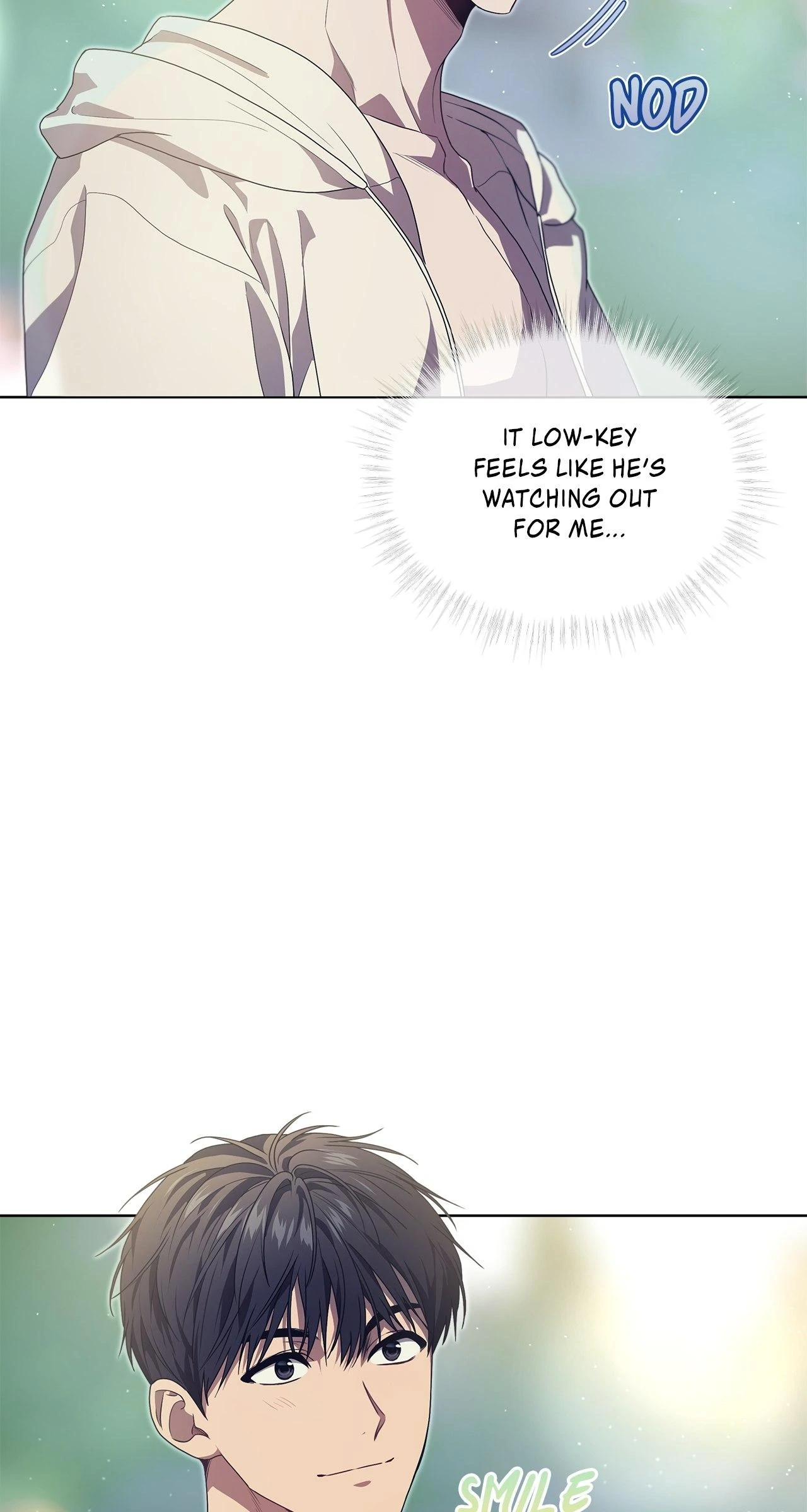 PASSION Chapter 110 - Page 12 in English