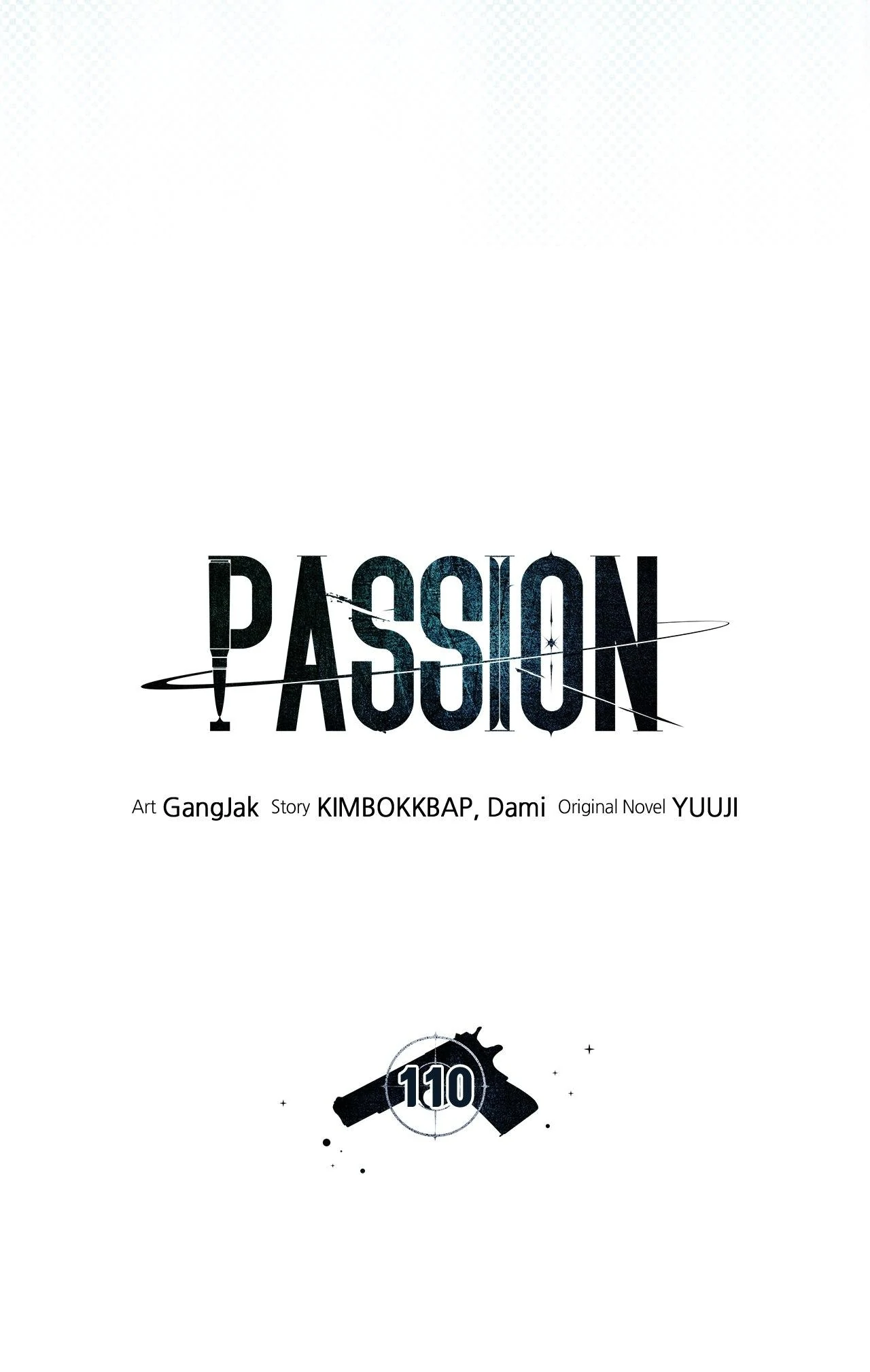 PASSION Chapter 110 - Page 15 in English