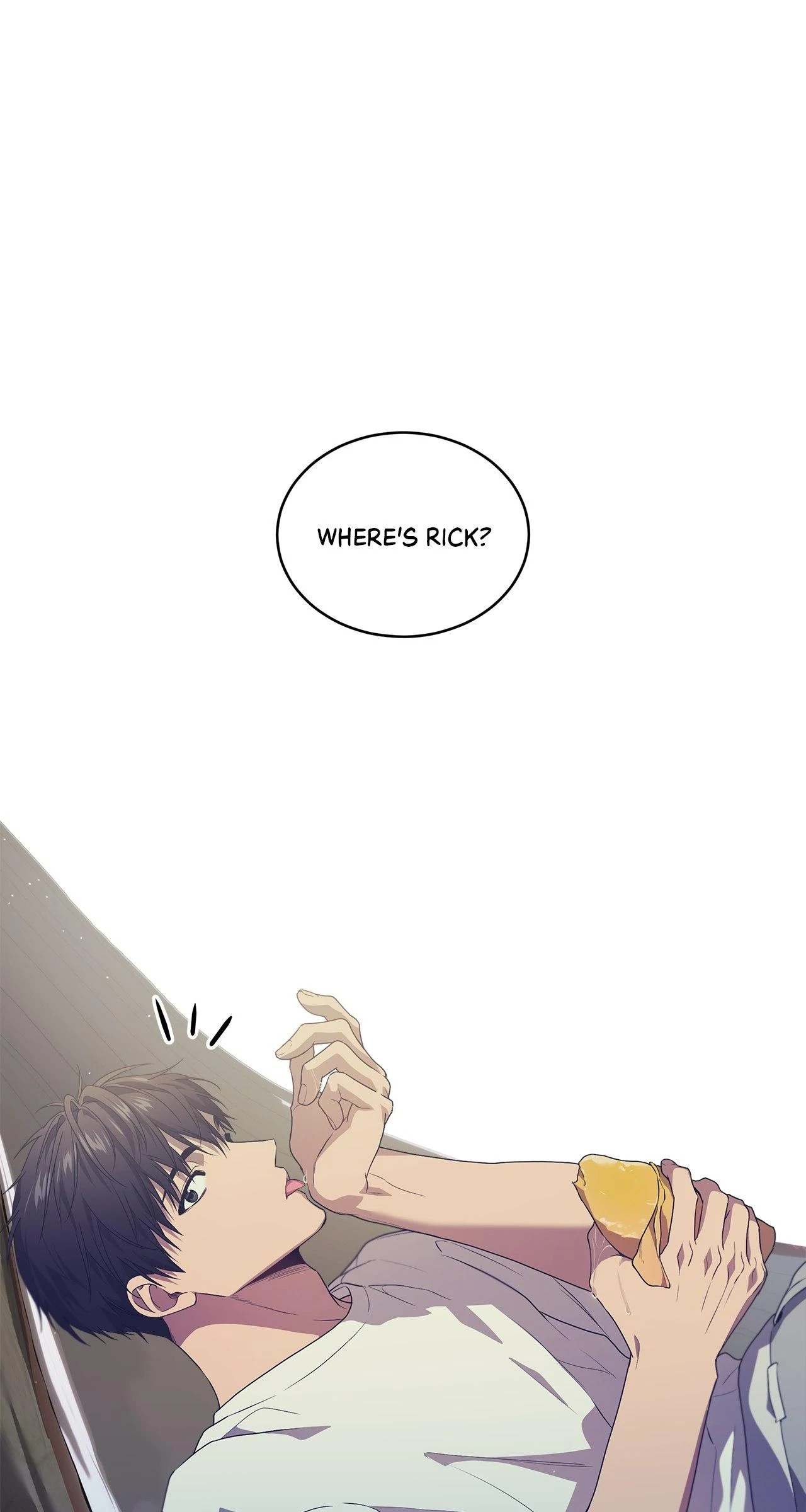 PASSION Chapter 110 - Page 16 in English