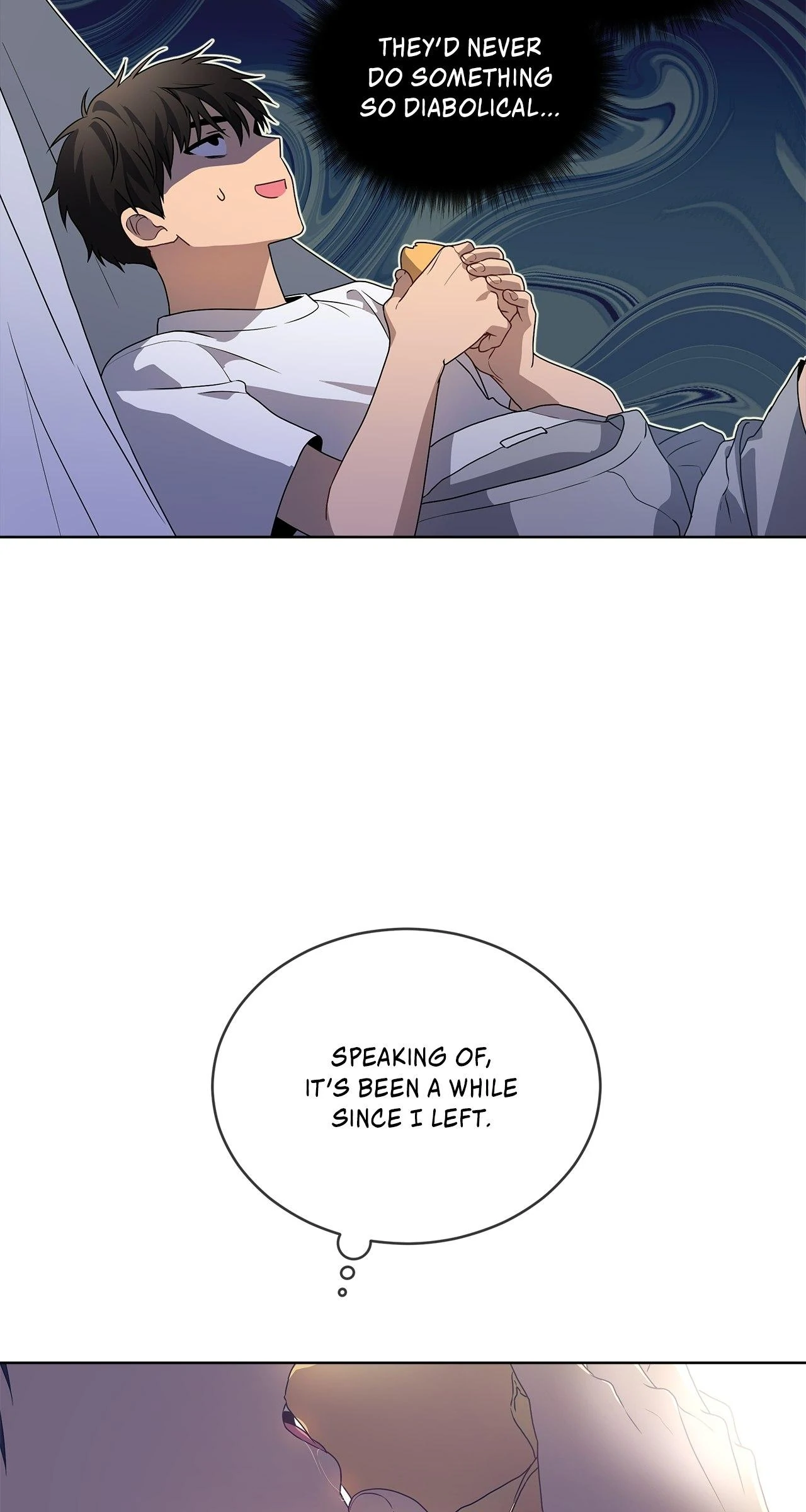 PASSION Chapter 110 - Page 24 in English