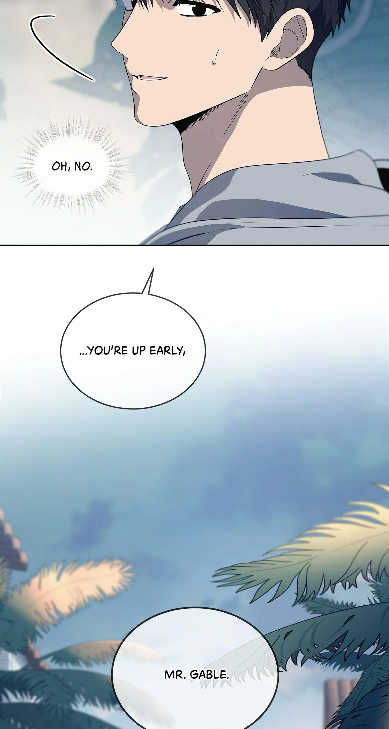 PASSION Chapter 110 - Page 3 in English