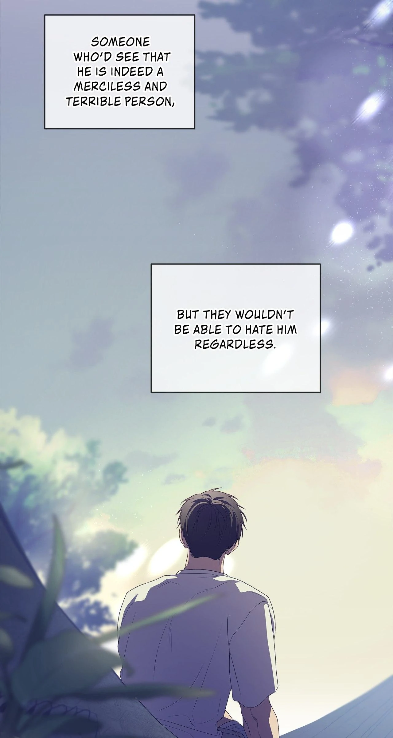 PASSION Chapter 110 - Page 38 in English