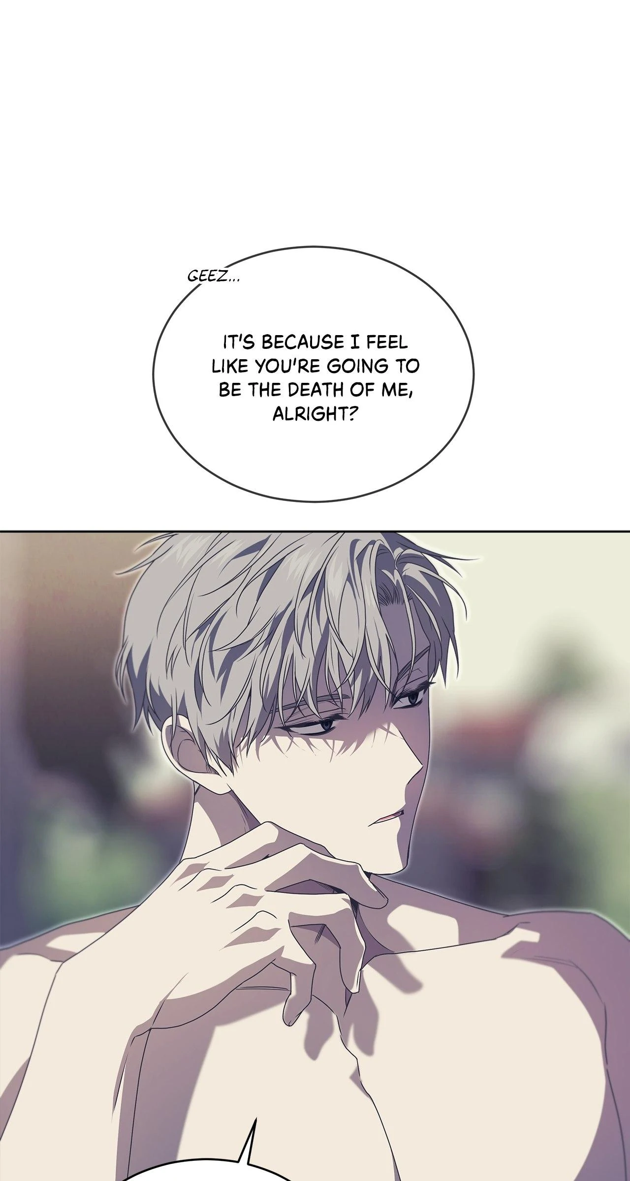 PASSION Chapter 110 - Page 70 in English