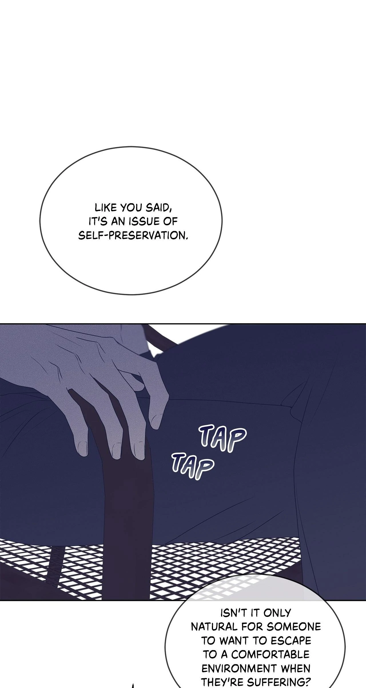 PASSION Chapter 110 - Page 76 in English