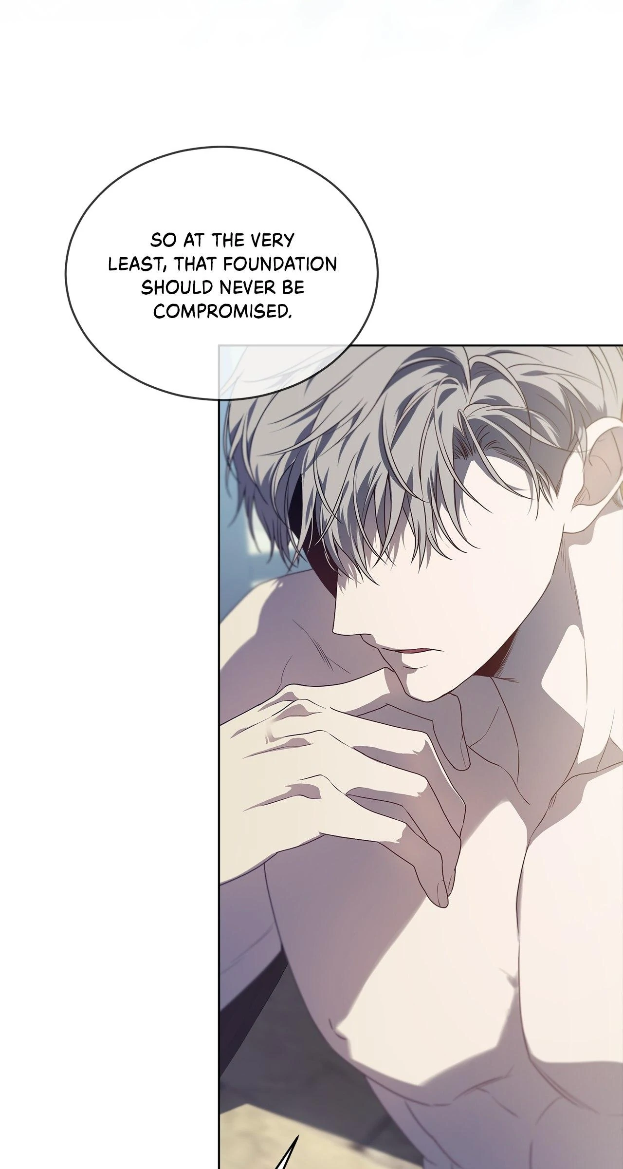 PASSION Chapter 110 - Page 91 in English