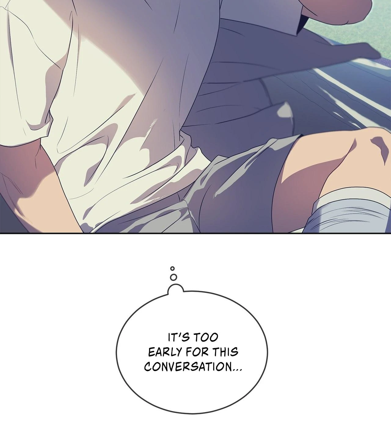 PASSION Chapter 110 - Page 93 in English