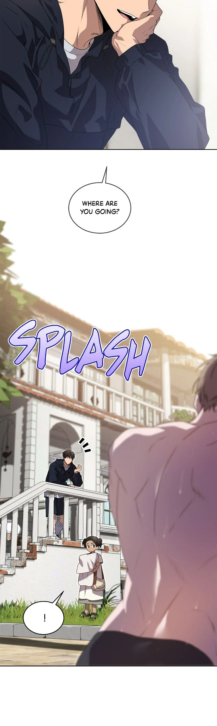 PASSION Chapter 111 - Page 38 in English